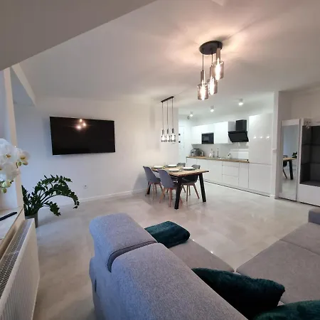 Apartament C22 Ujście-Darłowskie Eksteriør bilde