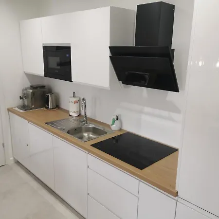 Apartament C22 Ujście-Darłowskie Eksteriør bilde
