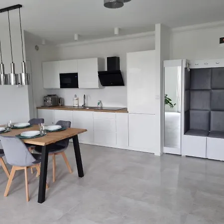 Apartament C22 Ujście-Darłowskie Eksteriør bilde