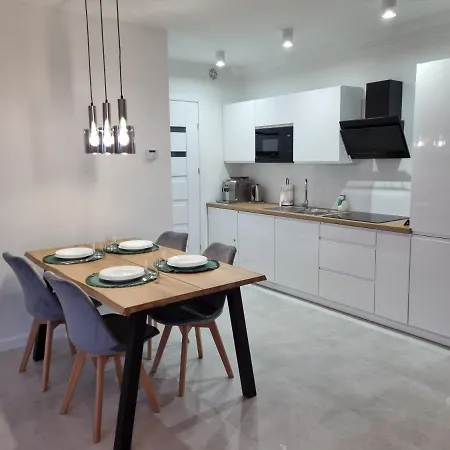 Apartament C22 Ujście-Darłowskie Eksteriør bilde