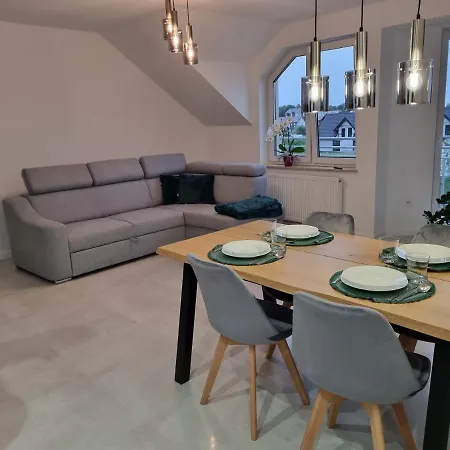 Apartament C22 Ujście-Darłowskie Eksteriør bilde