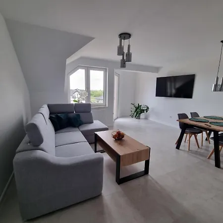 Apartament C22 Ujście-Darłowskie Eksteriør bilde