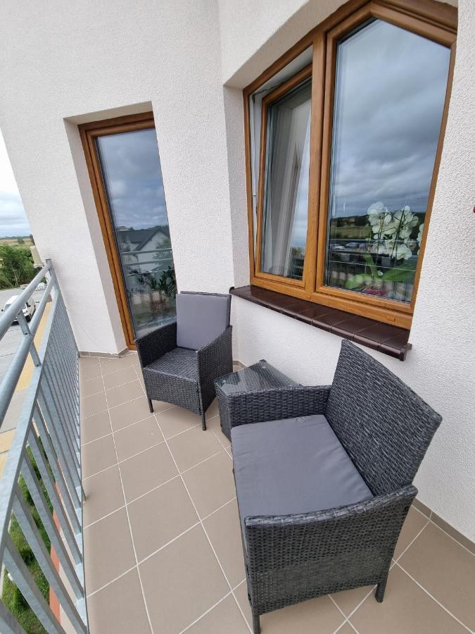 Apartment C22 Darlowo